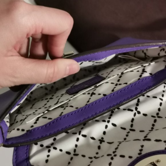 Kate Spade Newbury Lane Sally Crossbody Bag (NWOT) - Picture 2 of 5